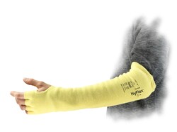 Ansell&nbsp;HyFlex&trade; 70-419 Cut-Resistant Sleeve with DuPont&trade; Aramid Fibers